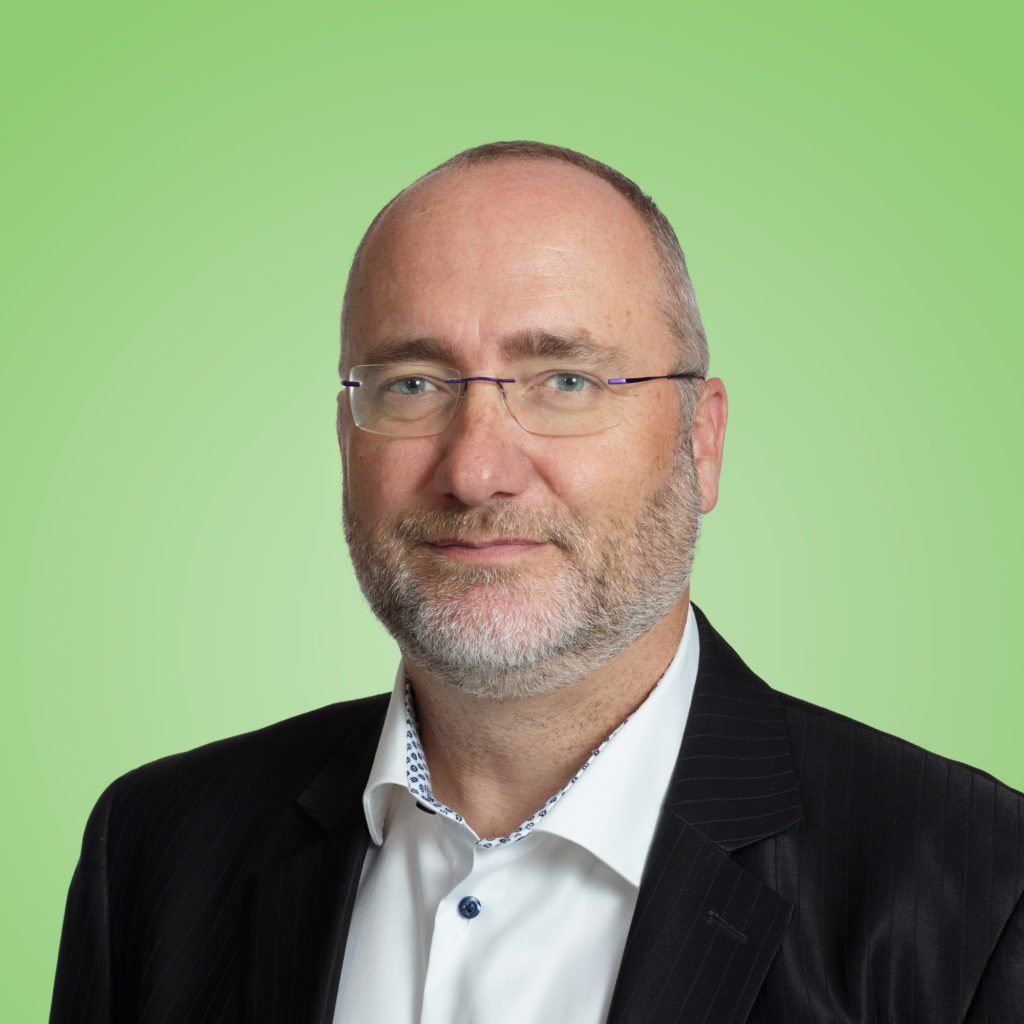 Cédric Margueron - Caissier du Comptoir de la Glâne 2026