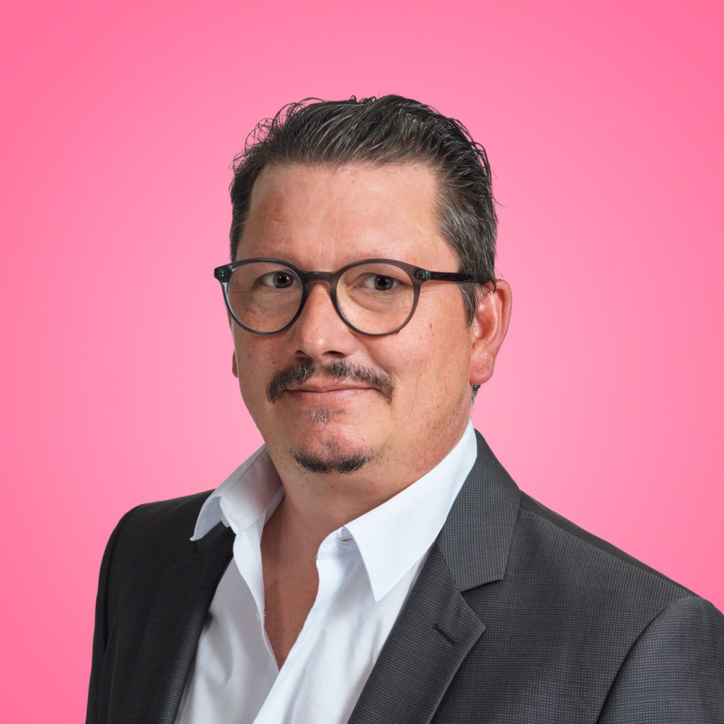 David Buchs - Responsable Sponsoring & Marketing du Comptoir de la Glâne 2026