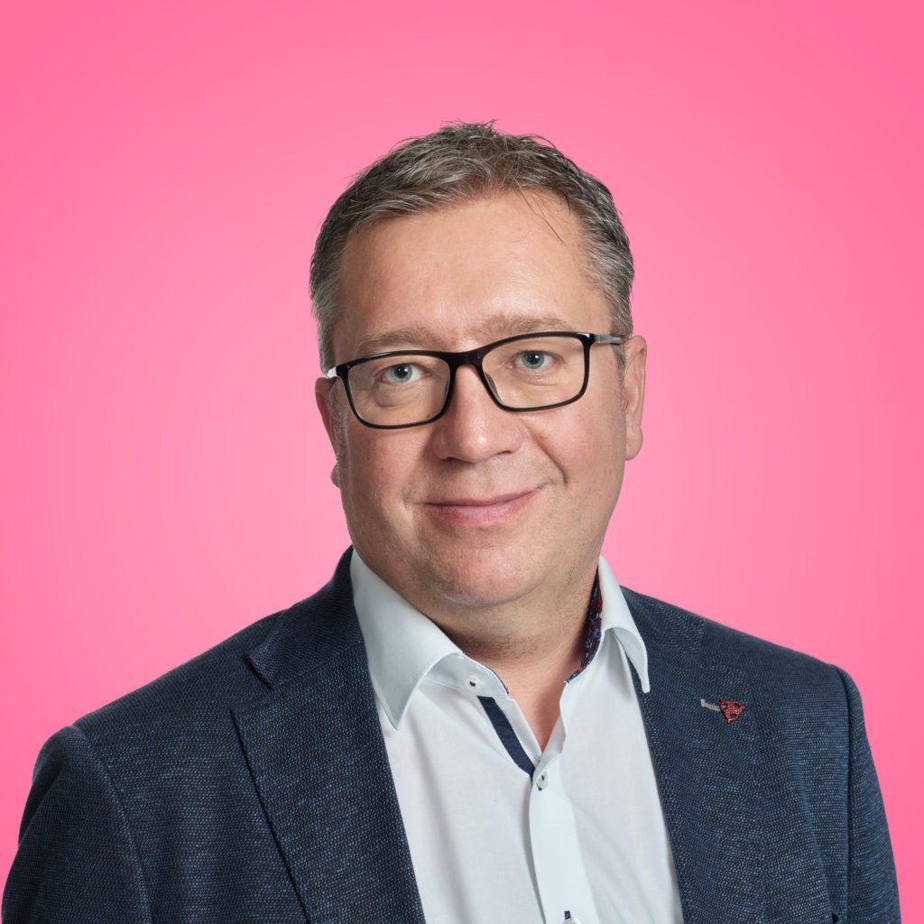 Jean-Marc Defferard - Responsable animation du Comptoir de la Glâne 2026