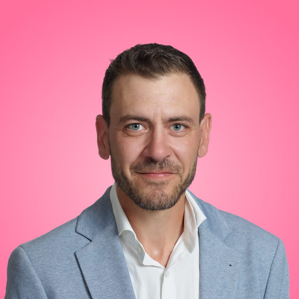 Jérôme Bugnon - Vice-président & responsable des exposants du Comptoir de la Glâne 2026