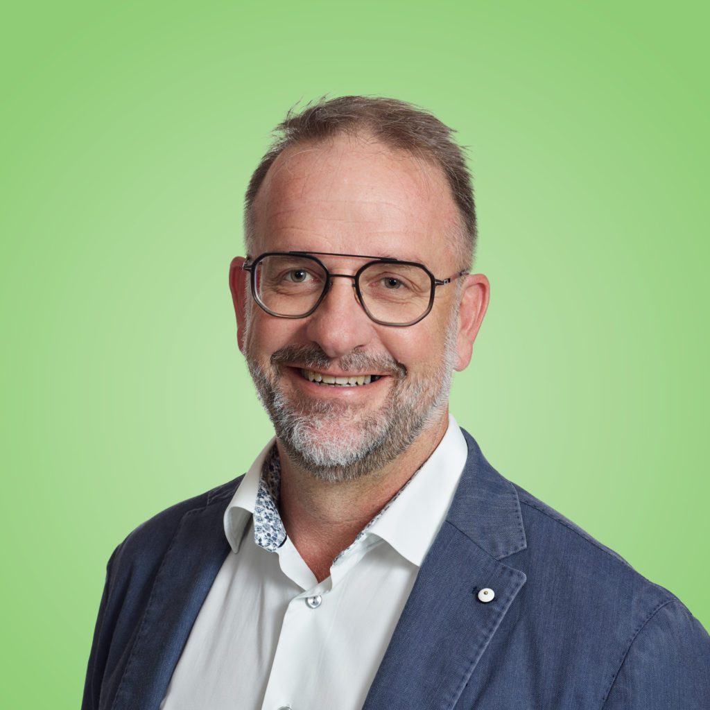 Marc Genilloud - Responsable constructions du Comptoir de la Glâne 2026