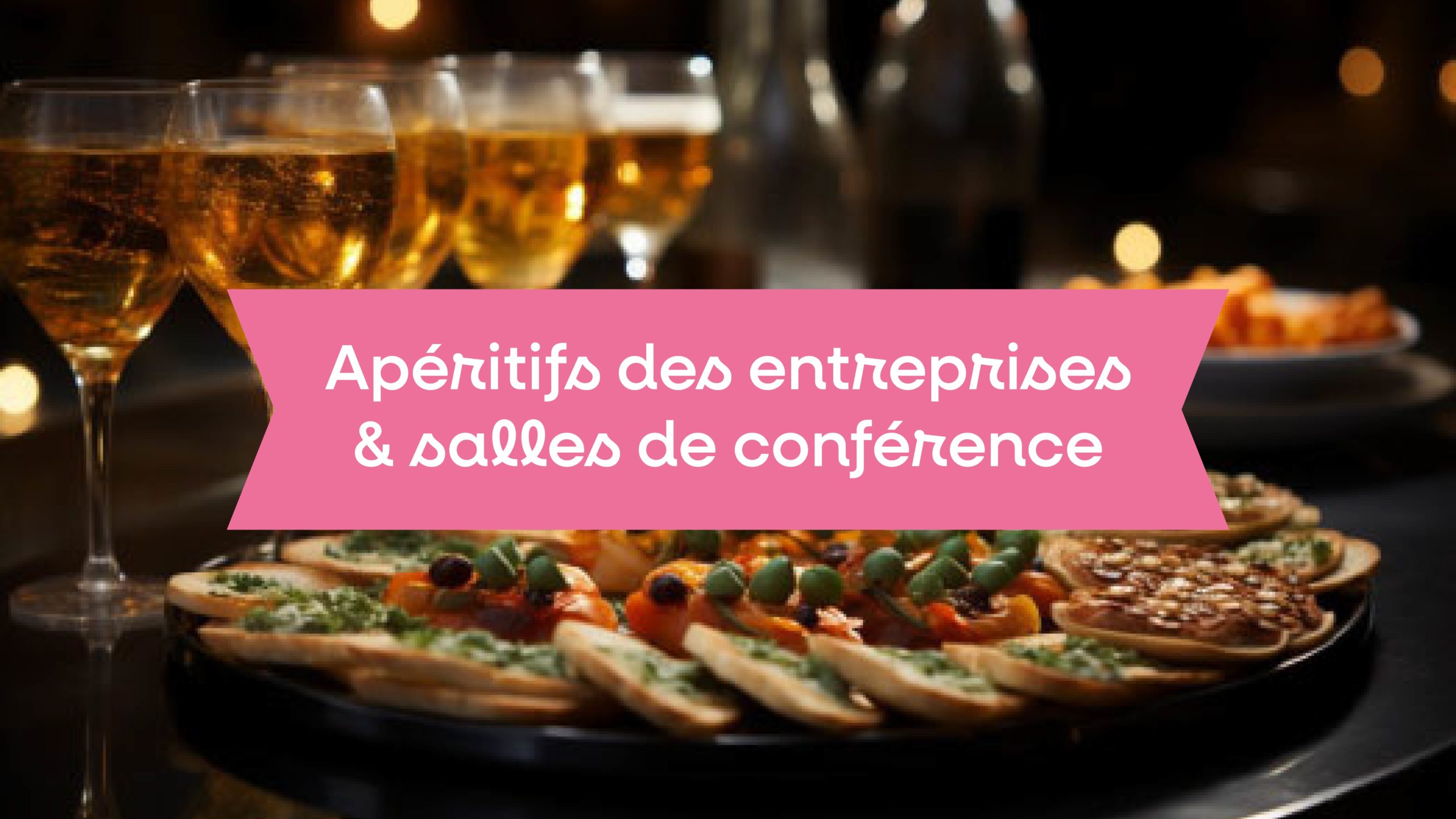 Comptoir de la Glâne - Apéritifs des entreprises