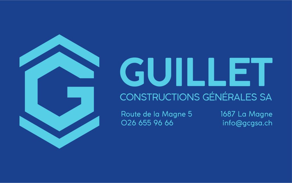 Comptoir de la Glâne - Sponsor Guillet Construction